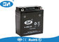 High Performance Rechargeable Motorcycle Battery 12V 5Ah Long Service Life