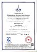 China Chongqing Chuangxiang Power Source Co., Ltd. certificaciones